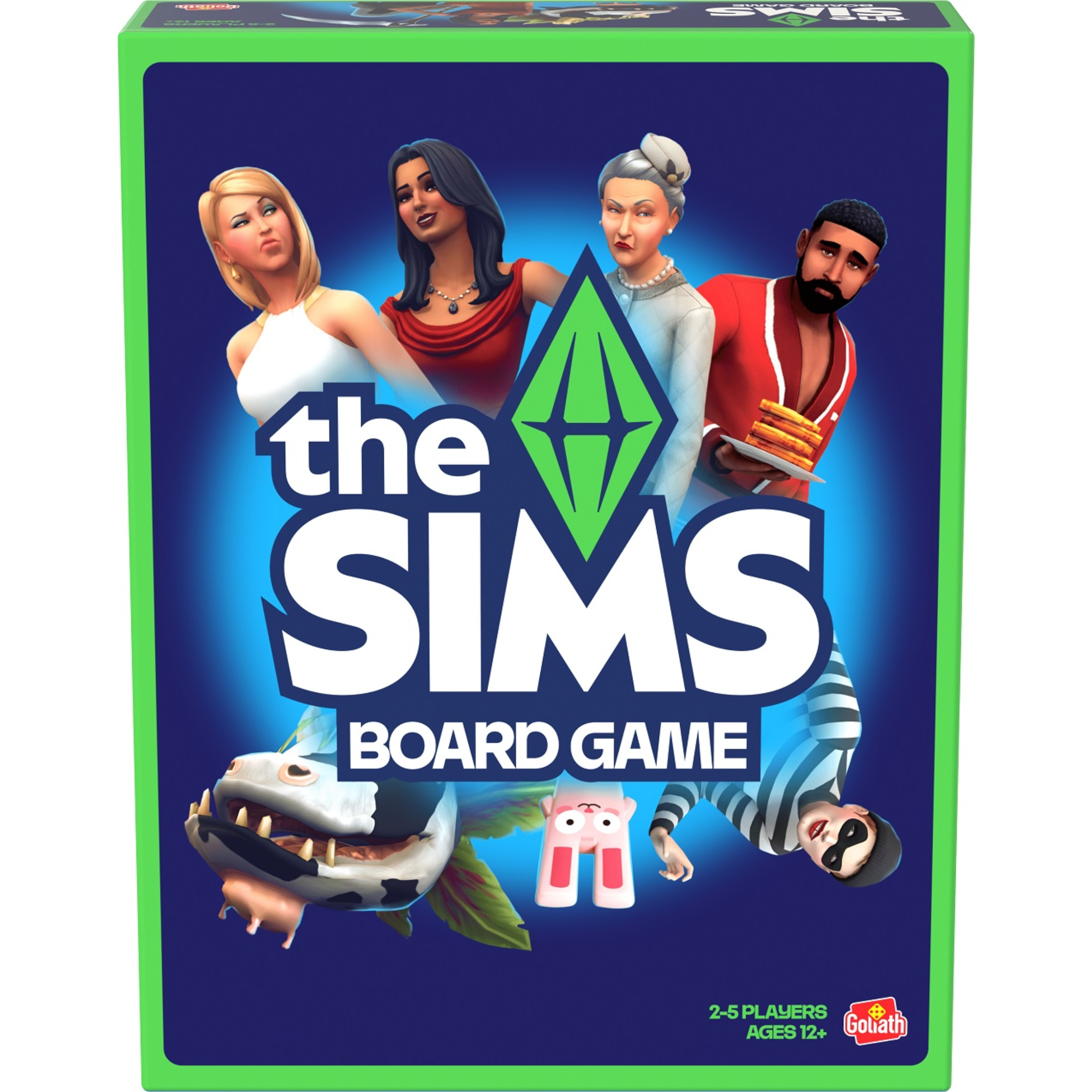 The Sims Boardgame